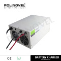 POLINOVEL 5000W Alta potência Charger de bateria de íons de lítio em estojo de alumínio